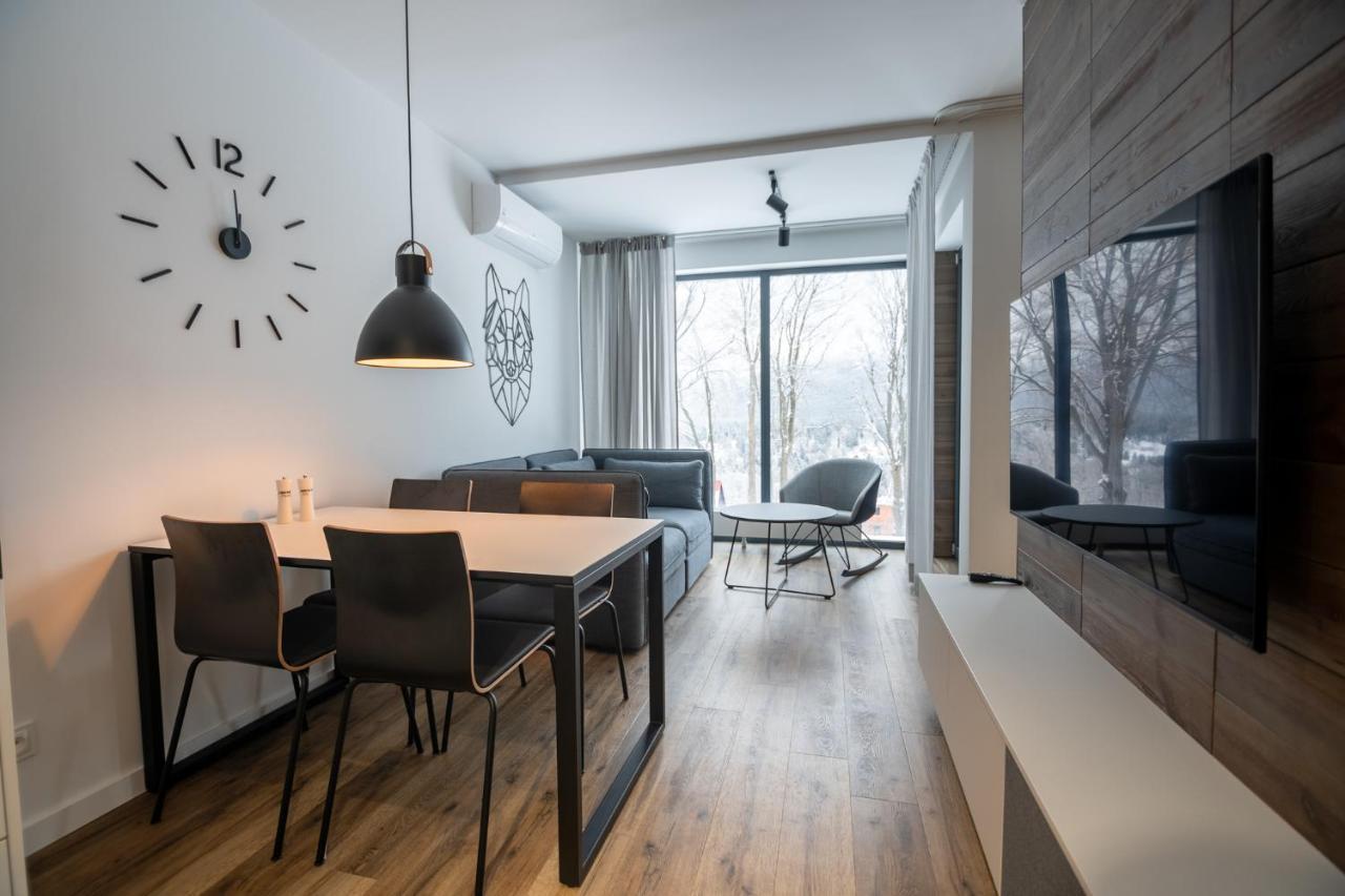 Apart Invest Szklarska 800 C7 I C14 Sklářská Poruba Exteriér fotografie