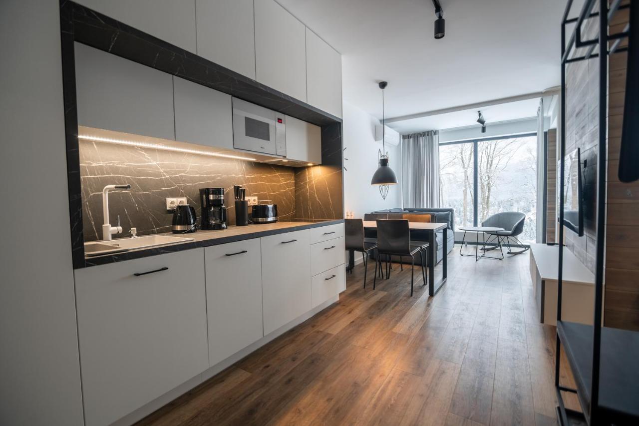 Apart Invest Szklarska 800 C7 I C14 Sklářská Poruba Exteriér fotografie