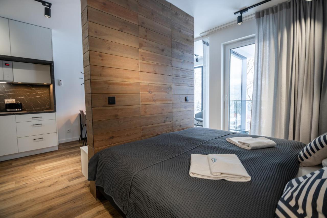 Apart Invest Szklarska 800 C7 I C14 Sklářská Poruba Exteriér fotografie