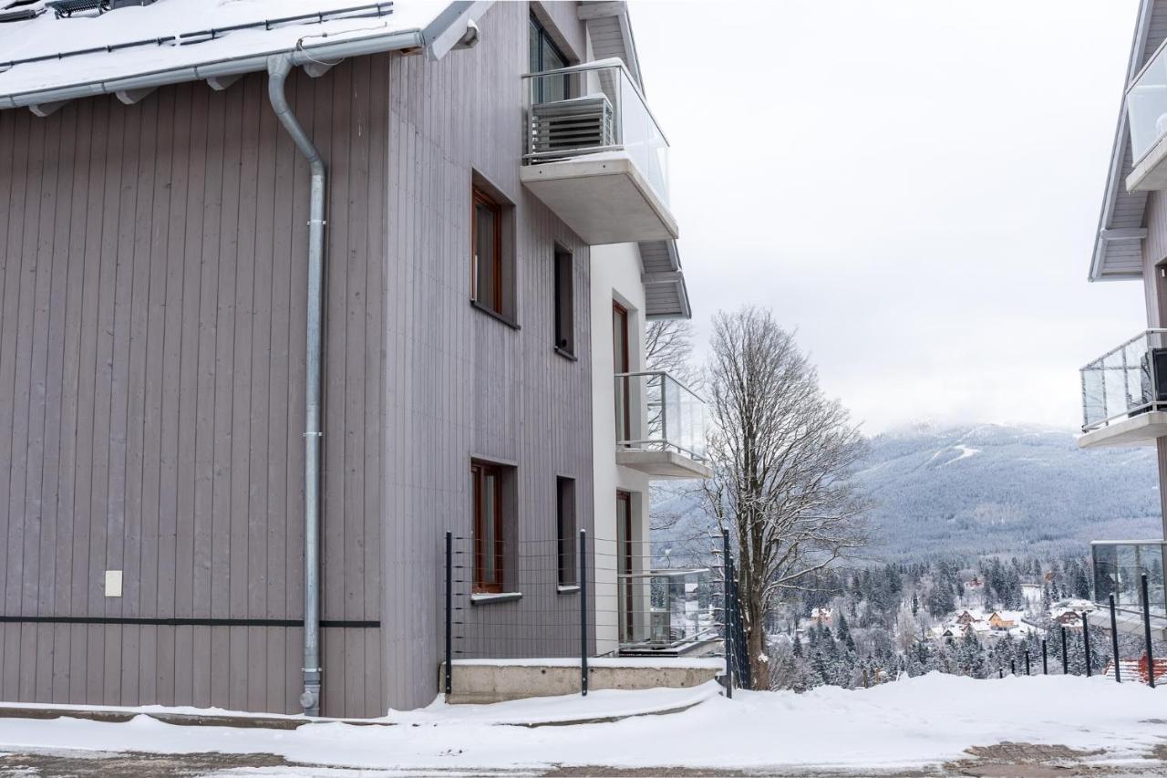Apart Invest Szklarska 800 C7 I C14 Sklářská Poruba Exteriér fotografie