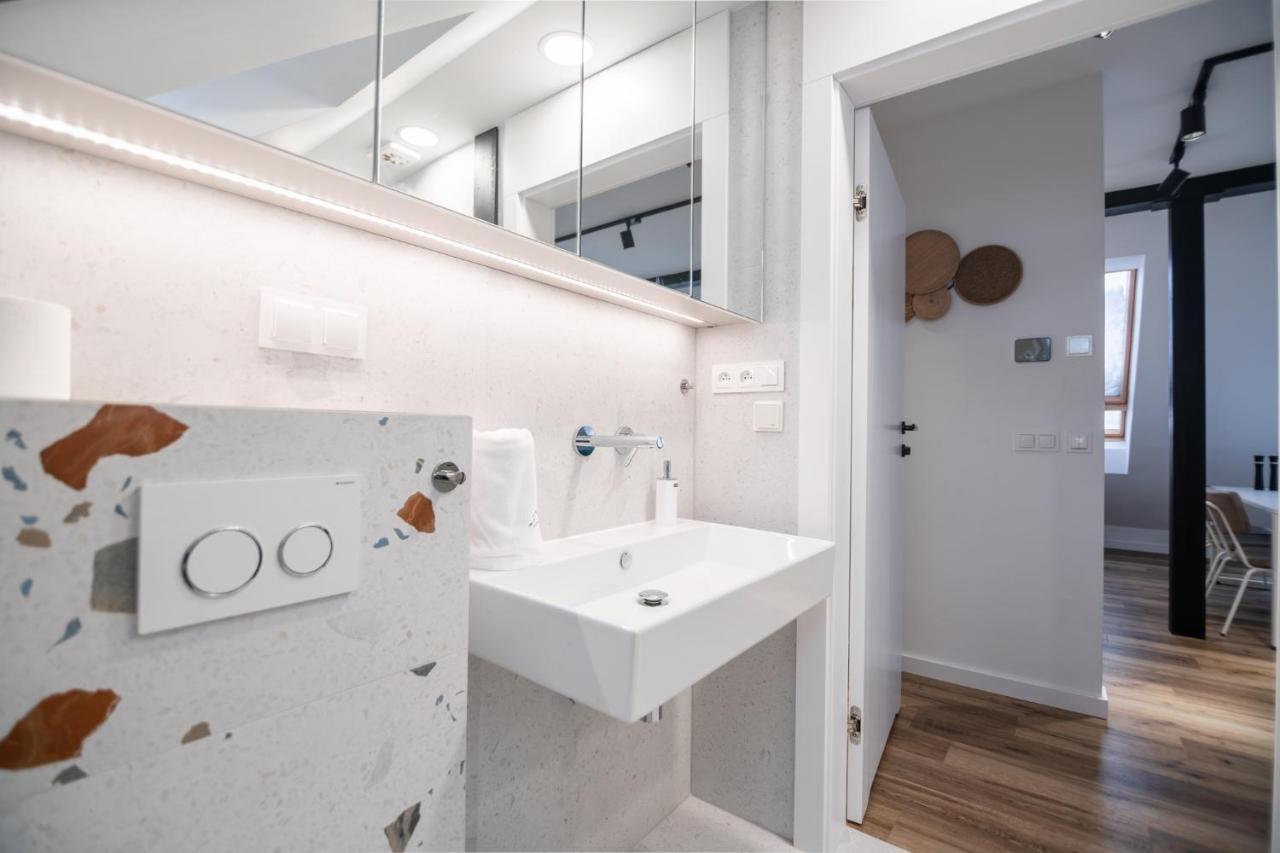 Apart Invest Szklarska 800 C7 I C14 Sklářská Poruba Exteriér fotografie