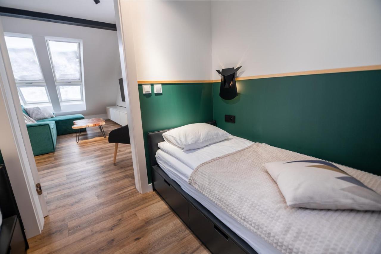 Apart Invest Szklarska 800 C7 I C14 Sklářská Poruba Exteriér fotografie