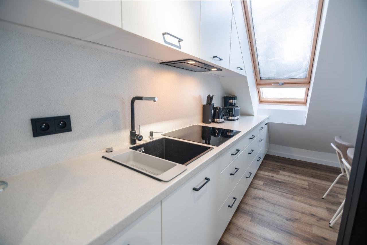 Apart Invest Szklarska 800 C7 I C14 Sklářská Poruba Exteriér fotografie