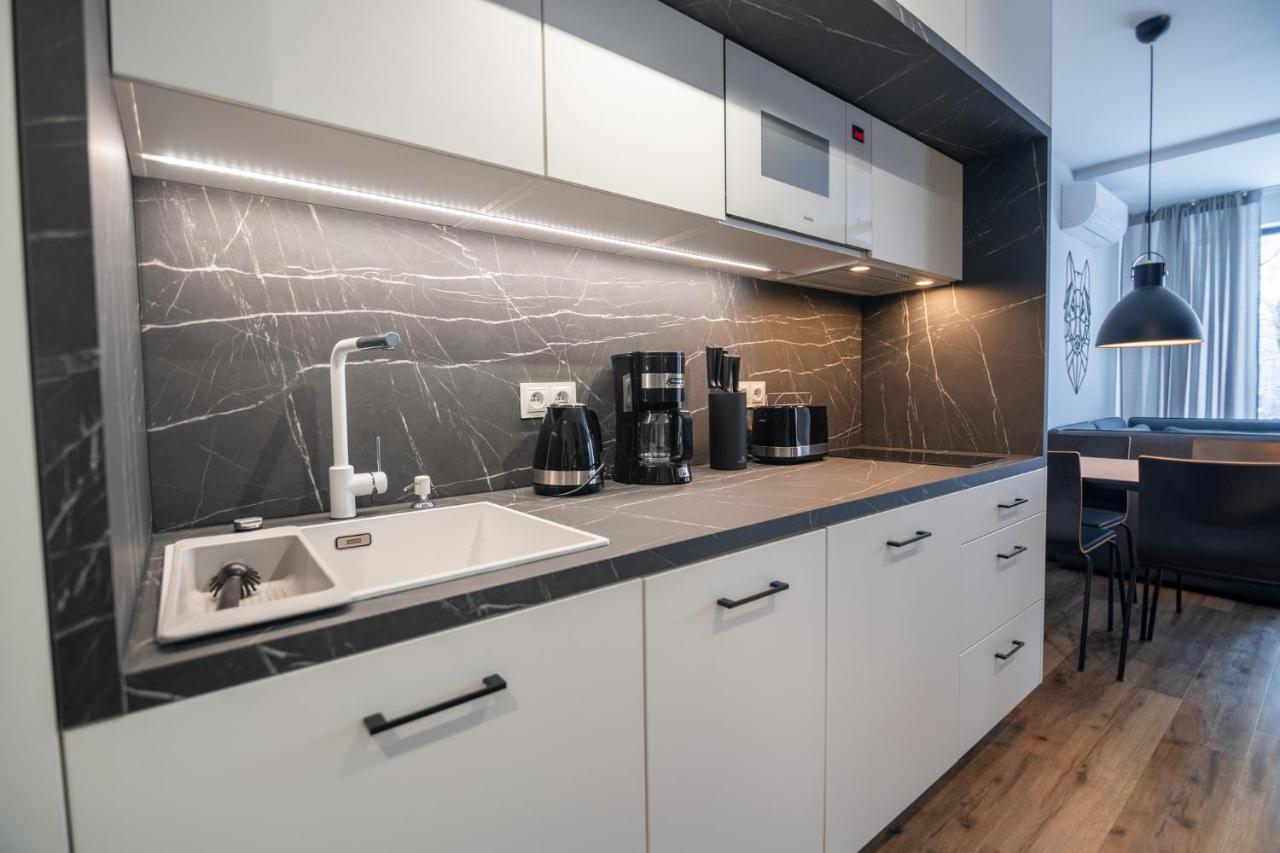 Apart Invest Szklarska 800 C7 I C14 Sklářská Poruba Exteriér fotografie