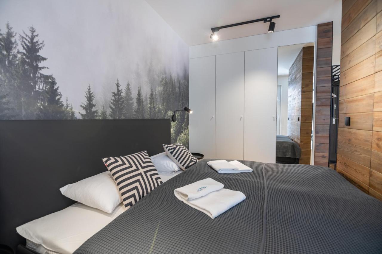 Apart Invest Szklarska 800 C7 I C14 Sklářská Poruba Exteriér fotografie
