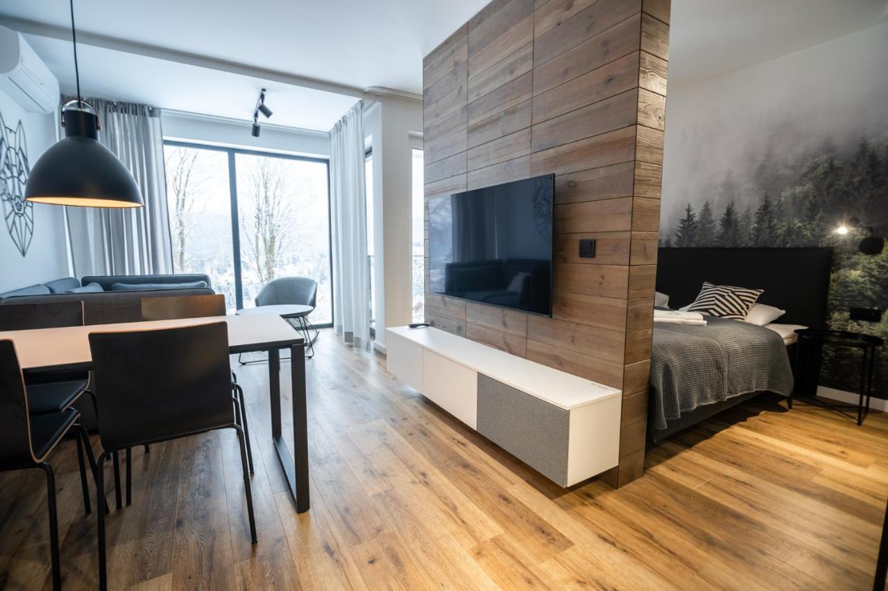 Apart Invest Szklarska 800 C7 I C14 Sklářská Poruba Exteriér fotografie
