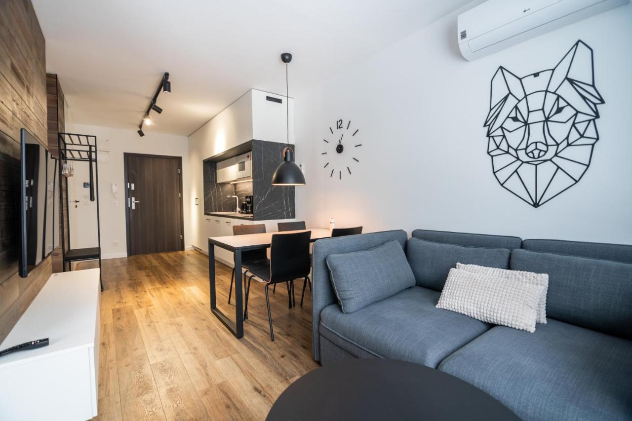 Apart Invest Szklarska 800 C7 I C14 Sklářská Poruba Exteriér fotografie