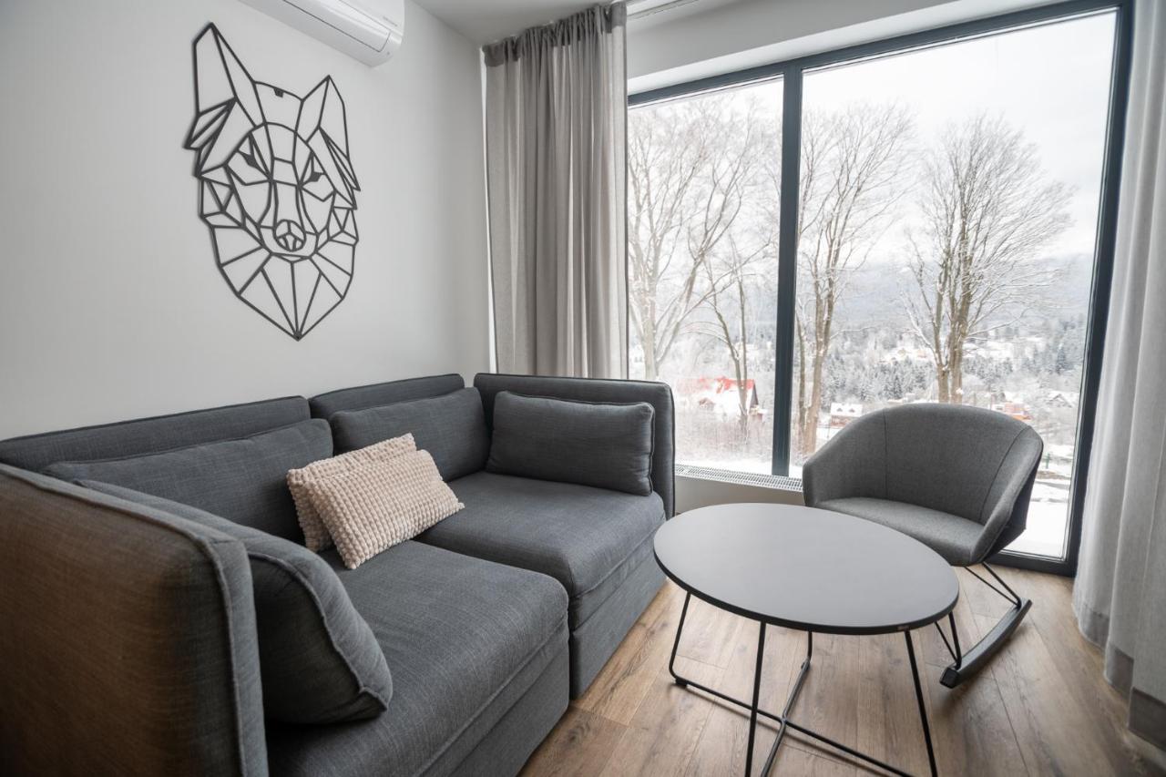 Apart Invest Szklarska 800 C7 I C14 Sklářská Poruba Exteriér fotografie
