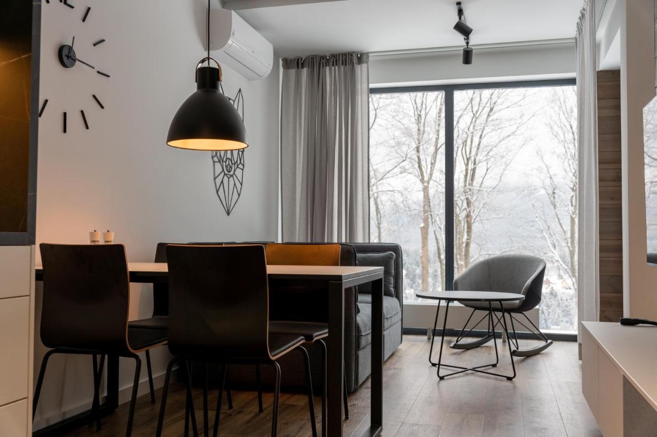 Apart Invest Szklarska 800 C7 I C14 Sklářská Poruba Exteriér fotografie