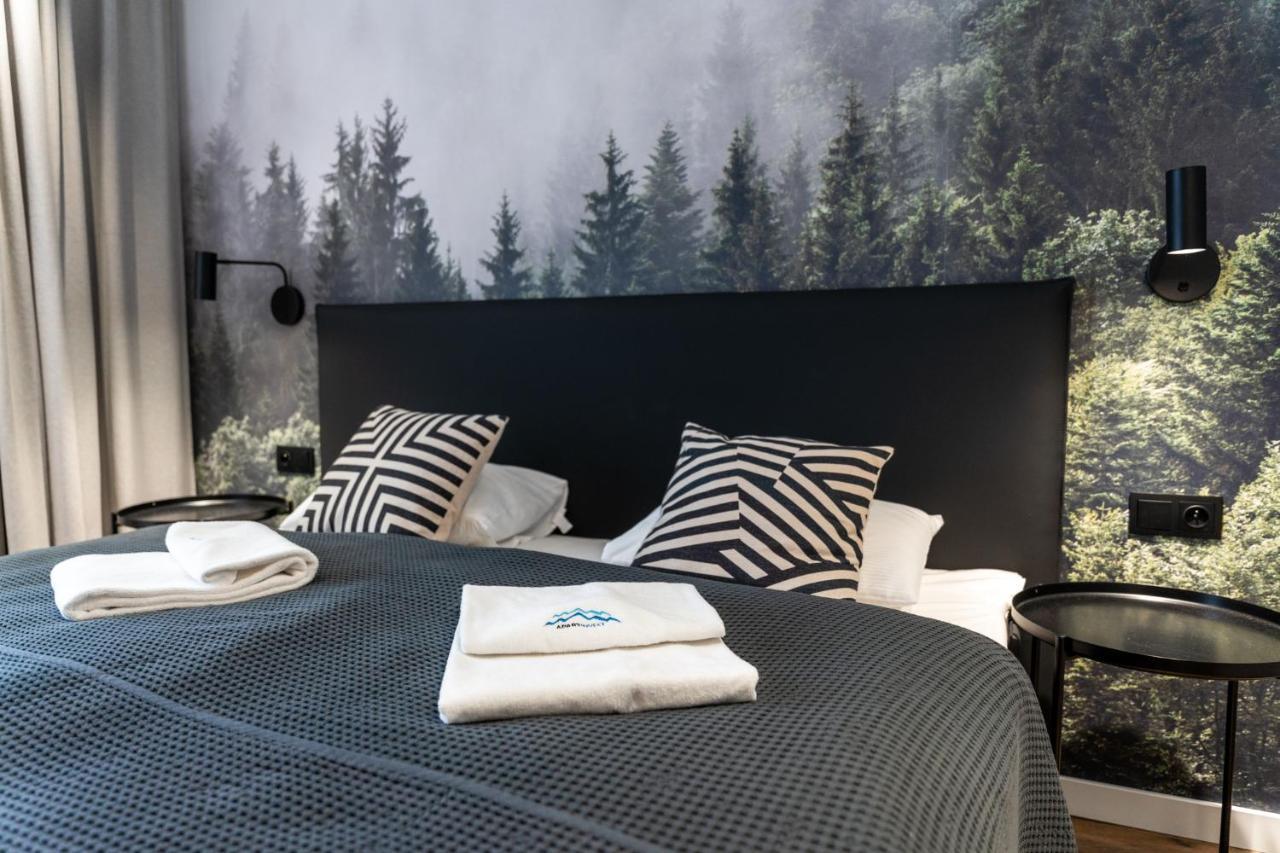 Apart Invest Szklarska 800 C7 I C14 Sklářská Poruba Exteriér fotografie