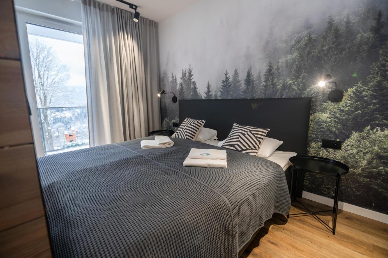 Apart Invest Szklarska 800 C7 I C14 Sklářská Poruba Exteriér fotografie
