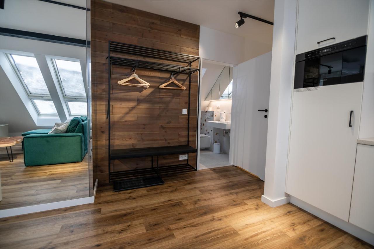 Apart Invest Szklarska 800 C7 I C14 Sklářská Poruba Exteriér fotografie