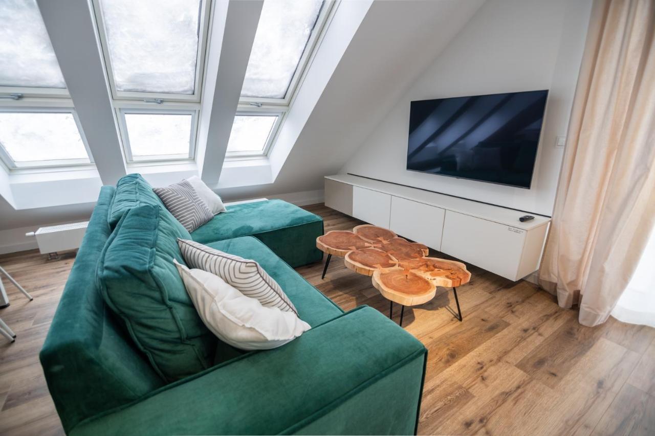 Apart Invest Szklarska 800 C7 I C14 Sklářská Poruba Exteriér fotografie