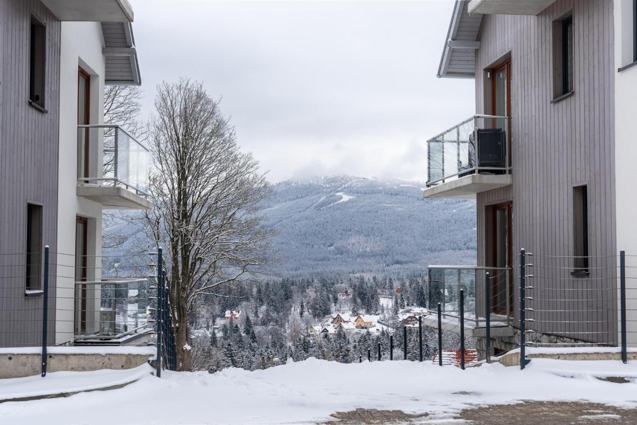 Apart Invest Szklarska 800 C7 I C14 Sklářská Poruba Exteriér fotografie
