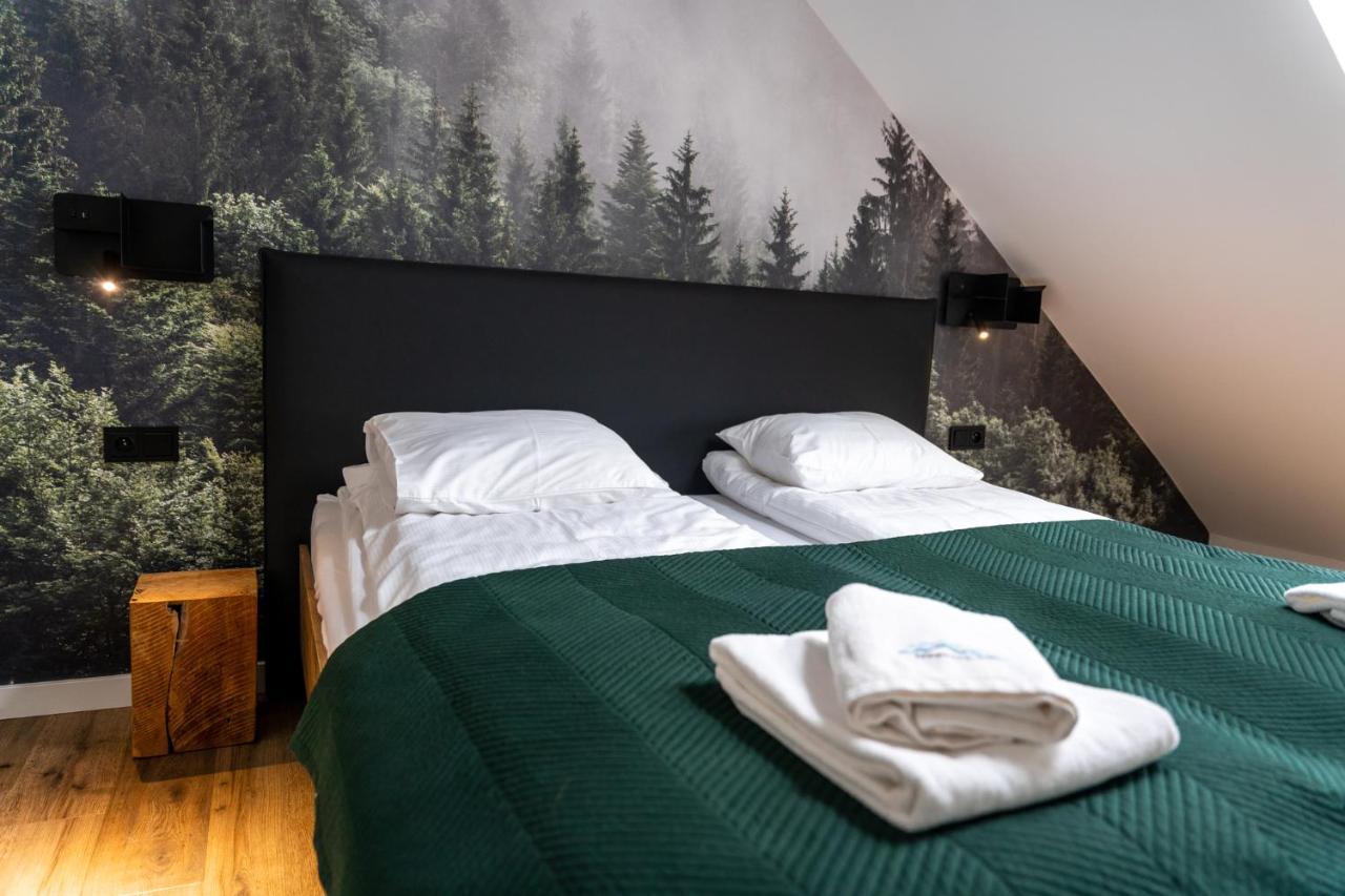 Apart Invest Szklarska 800 C7 I C14 Sklářská Poruba Exteriér fotografie