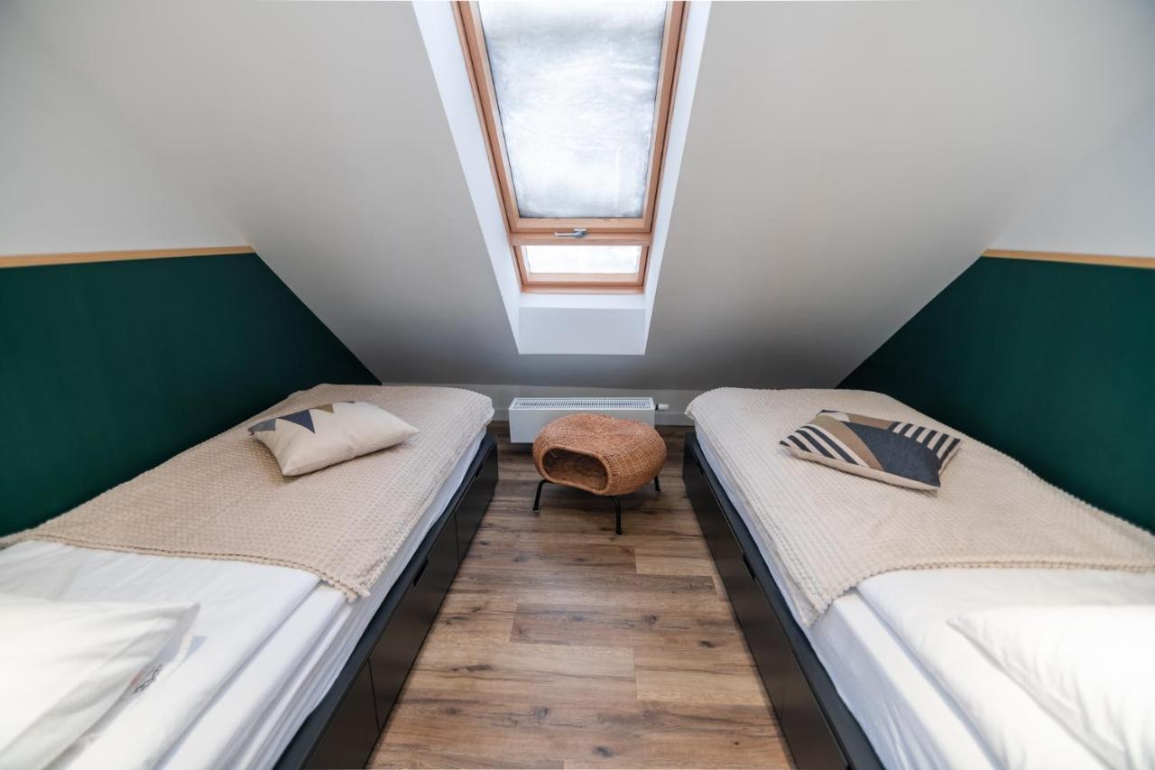 Apart Invest Szklarska 800 C7 I C14 Sklářská Poruba Exteriér fotografie