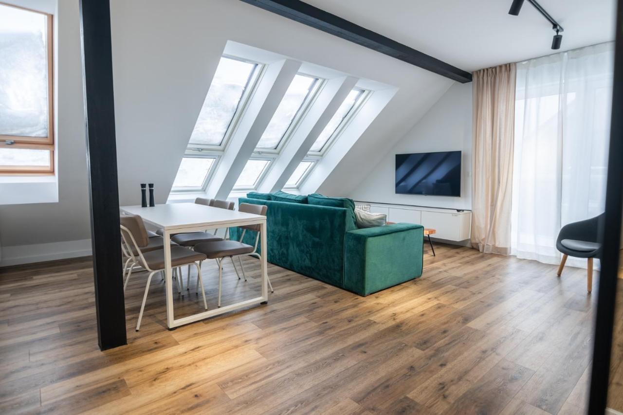 Apart Invest Szklarska 800 C7 I C14 Sklářská Poruba Exteriér fotografie