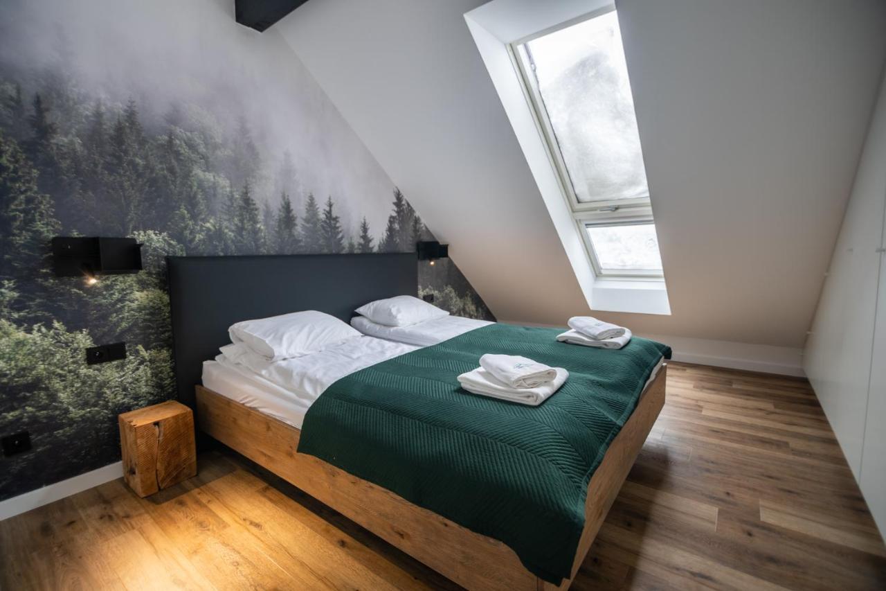 Apart Invest Szklarska 800 C7 I C14 Sklářská Poruba Exteriér fotografie