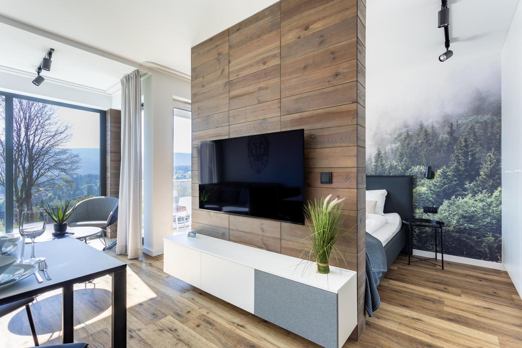 Apart Invest Szklarska 800 C7 I C14 Sklářská Poruba Exteriér fotografie