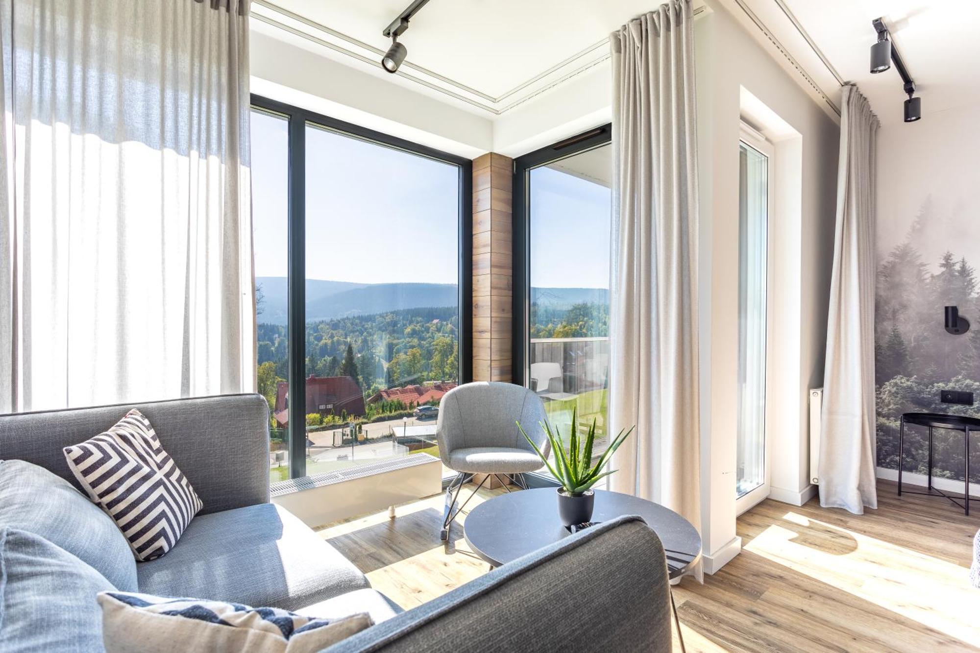 Apart Invest Szklarska 800 C7 I C14 Sklářská Poruba Exteriér fotografie