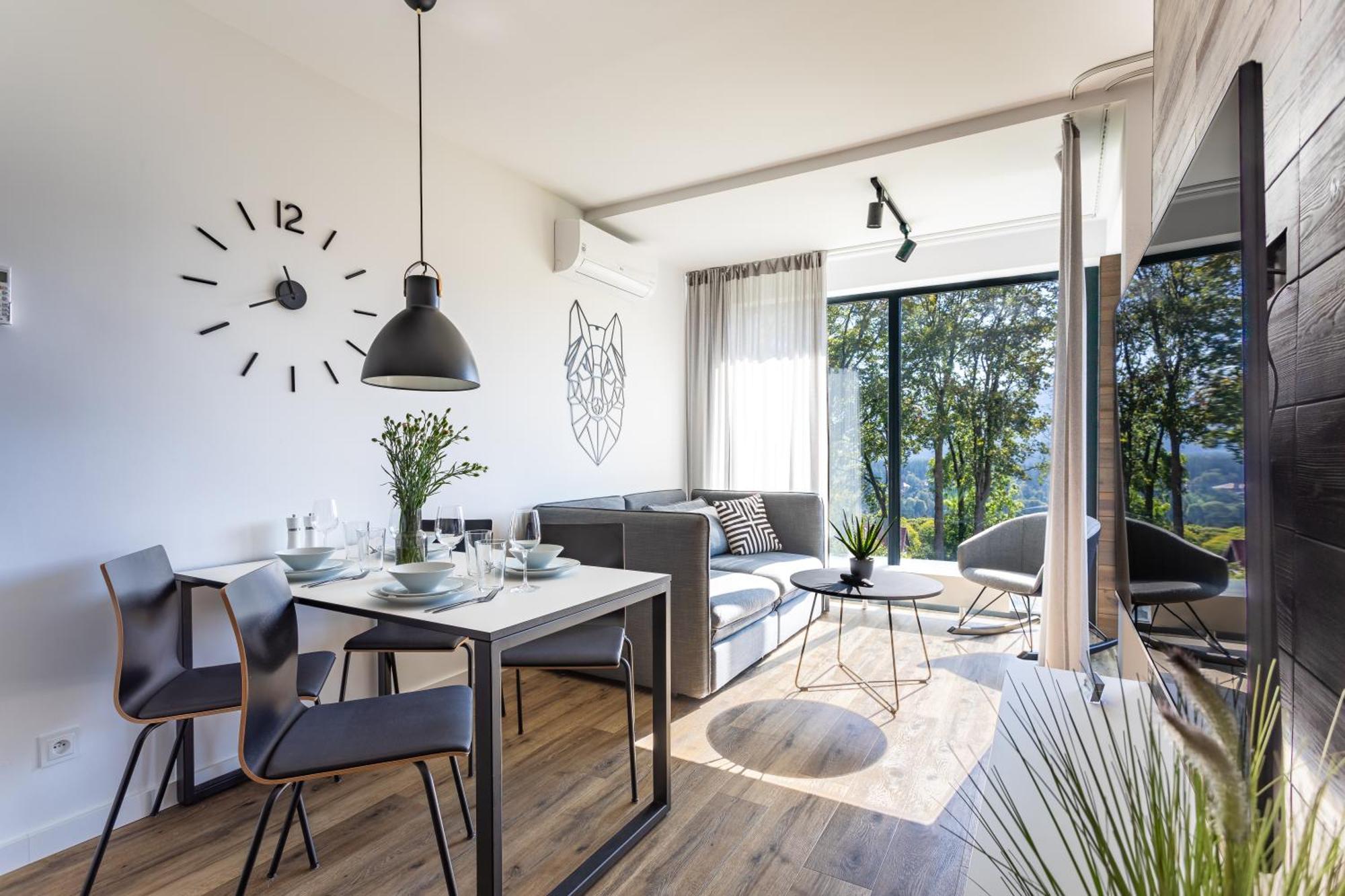 Apart Invest Szklarska 800 C7 I C14 Sklářská Poruba Exteriér fotografie