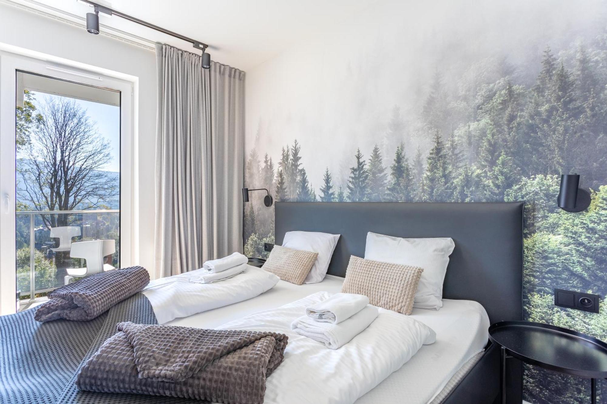 Apart Invest Szklarska 800 C7 I C14 Sklářská Poruba Exteriér fotografie