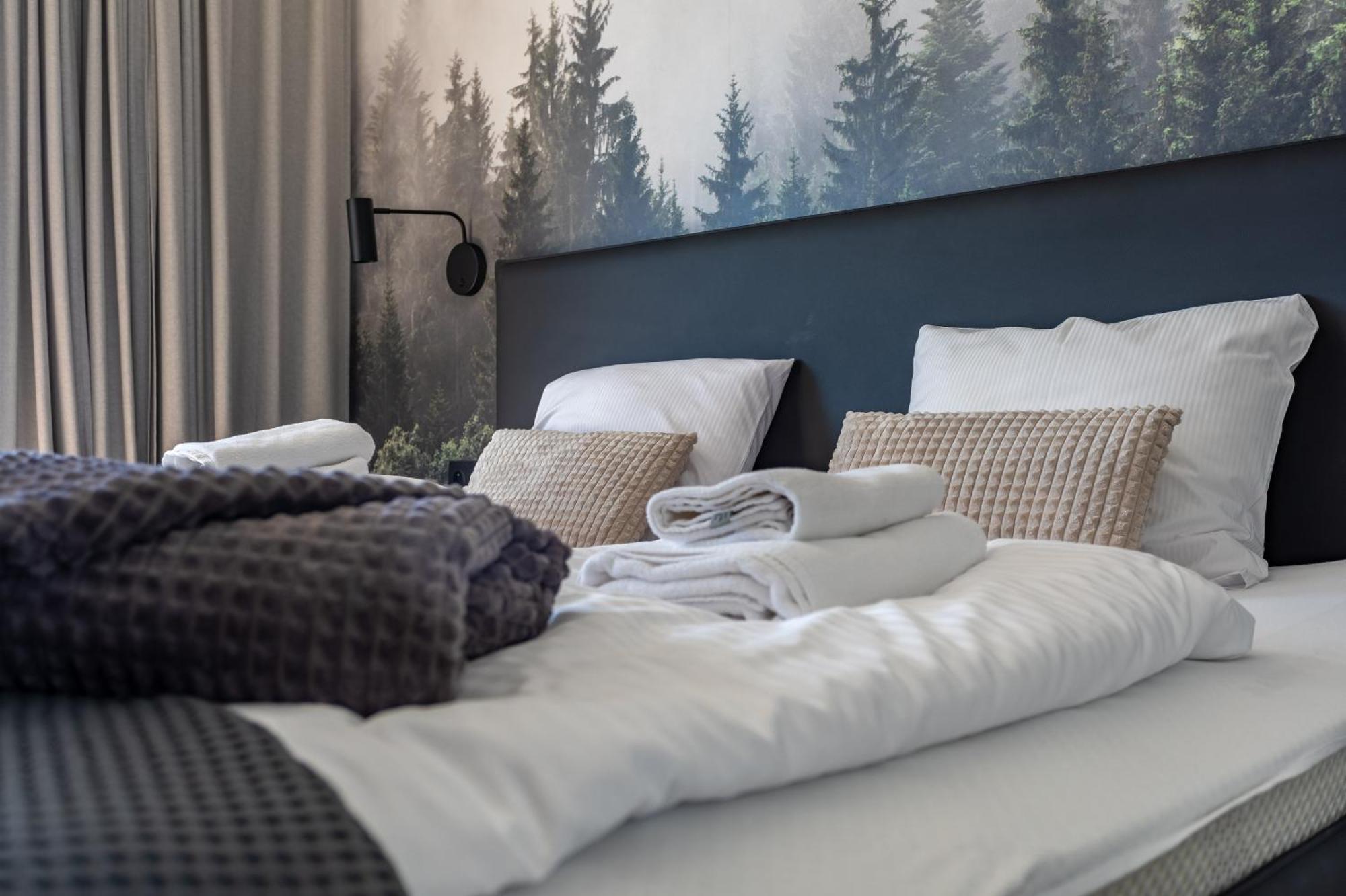 Apart Invest Szklarska 800 C7 I C14 Sklářská Poruba Exteriér fotografie