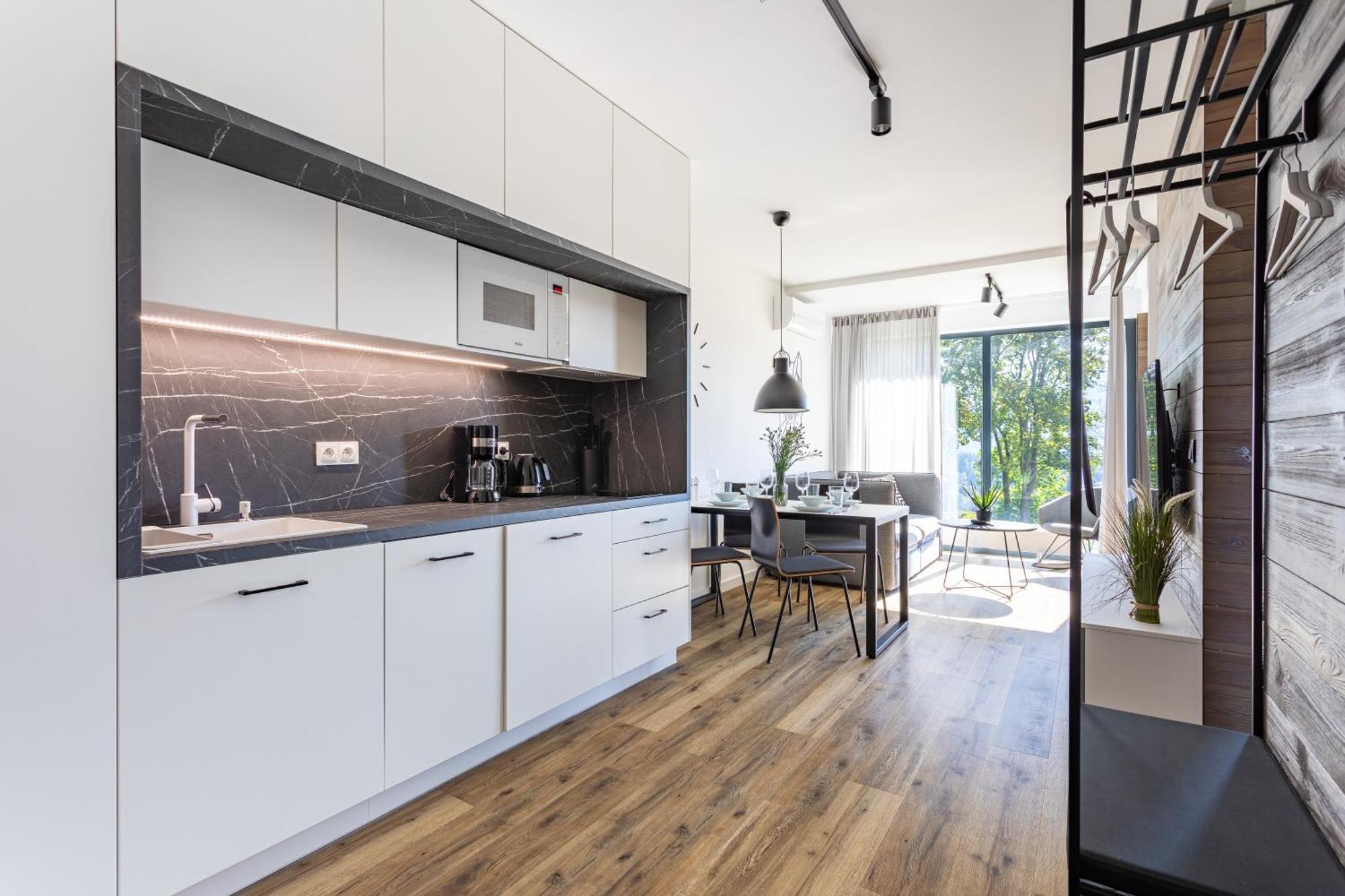 Apart Invest Szklarska 800 C7 I C14 Sklářská Poruba Exteriér fotografie